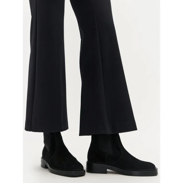 Sztyblety Gant Fallwi 29553724 Czarny