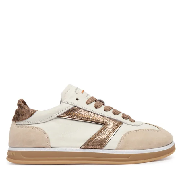 Sneakersy Alexander Smith ThamesWoman ASBETMW-9813 Brązowy jasny