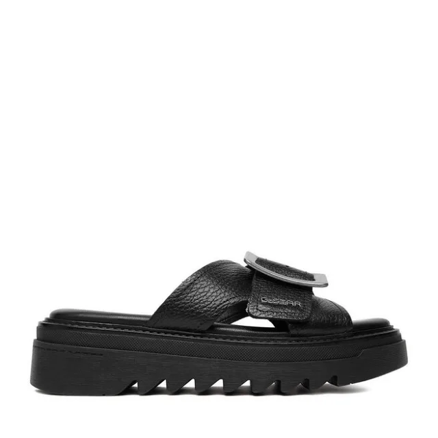 Klapki G-Star Raw CEO-WB-TAMMY-25 Czarny