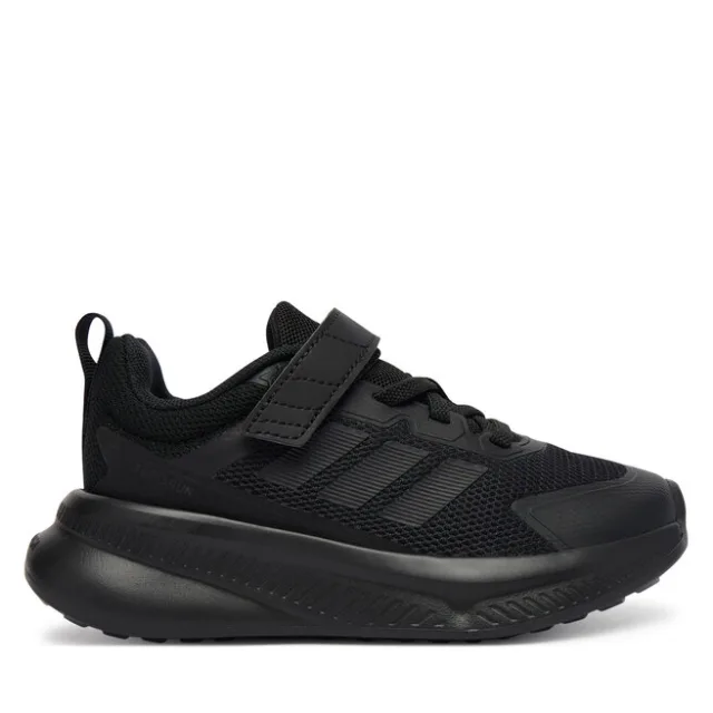 Sneakersy adidas Fortarun 4.0 JQ5195 Czarny