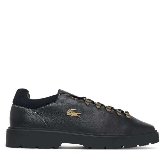 Śniegowce Lacoste 52SMA0083 Czarny