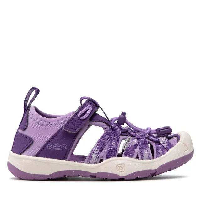 Sandały Keen Moxie Sandal 1026286 Fioletowy