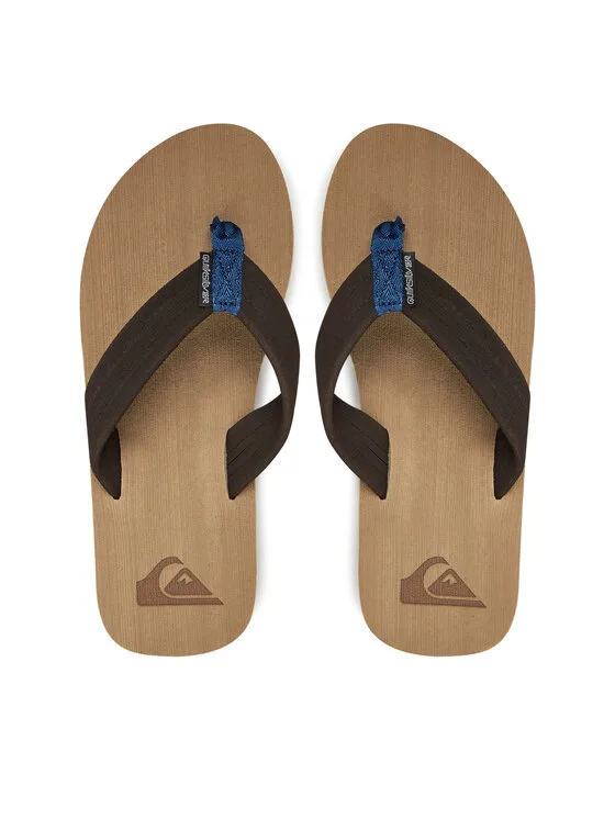 Japonki Quiksilver AQYL101266 Czarny