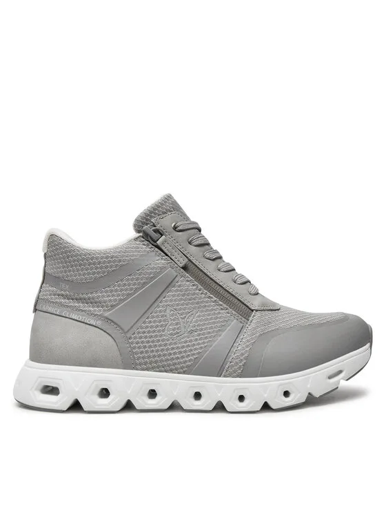 Sneakersy Caprice 9-25221-43 Szary