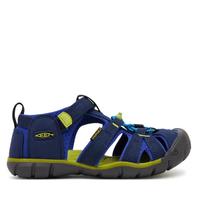 Sandały Keen Seacamp Ii Cnx Y 1030819 Granatowy