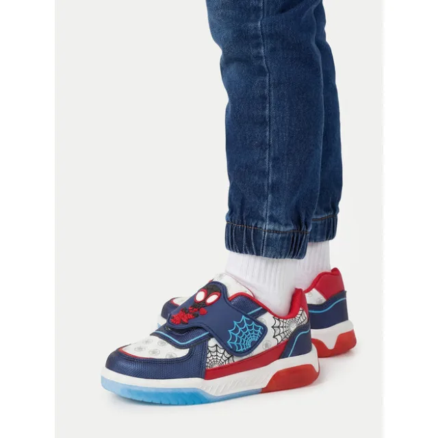 Sneakersy Spidey CEO-CP76-SS26-115SPID Granatowy