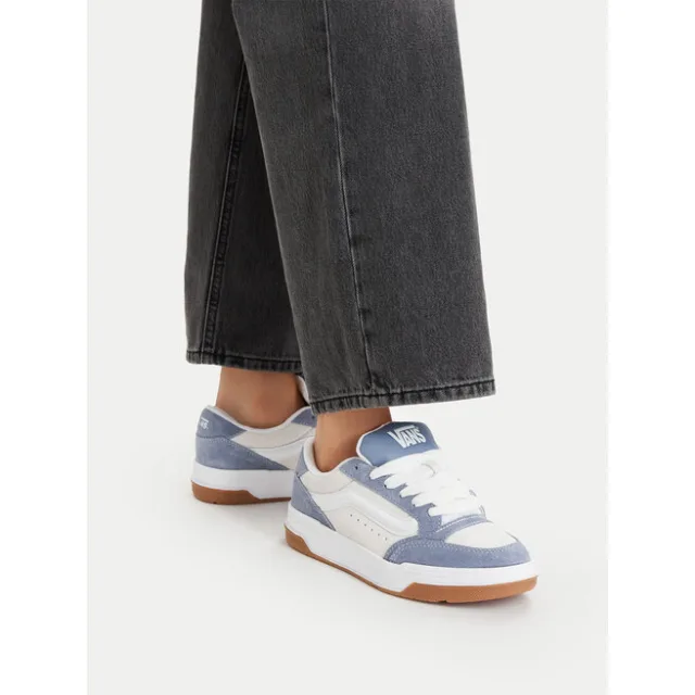 Sneakersy Vans Hylane VN000D1JFOI1 Niebieski jasny