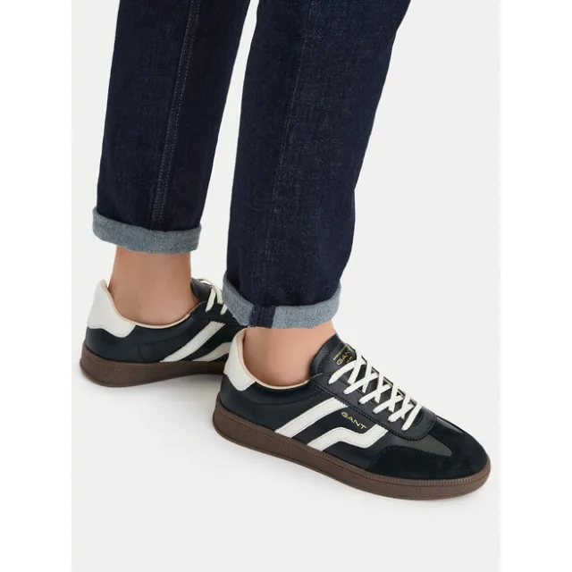 Sneakersy Gant 32531247 Czarny