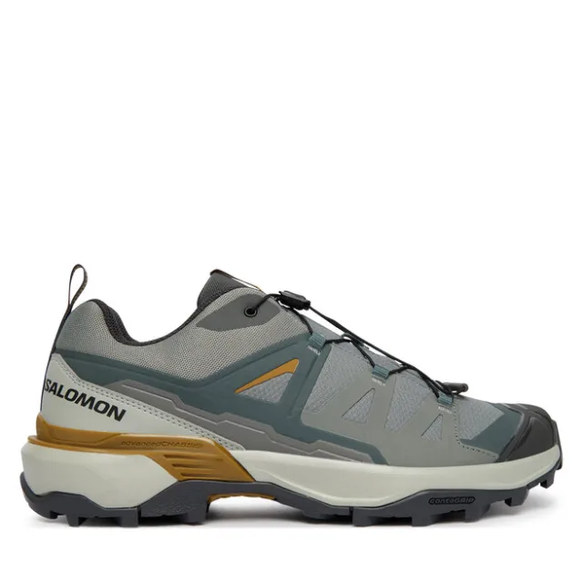 Trekkingi Salomon X Ultra 360 L49102600 Szary