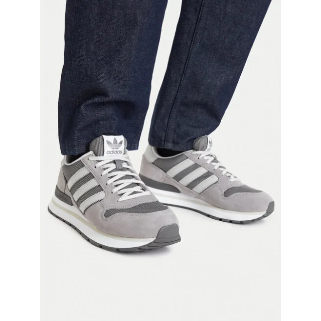 Sneakersy adidas Zx 500 Rs KJ2599 Szary