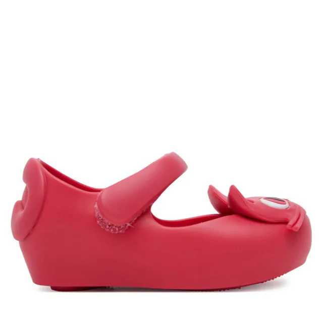 Baleriny Melissa Mini Melissa Ultragirl Ii Sp 30901 Różowy