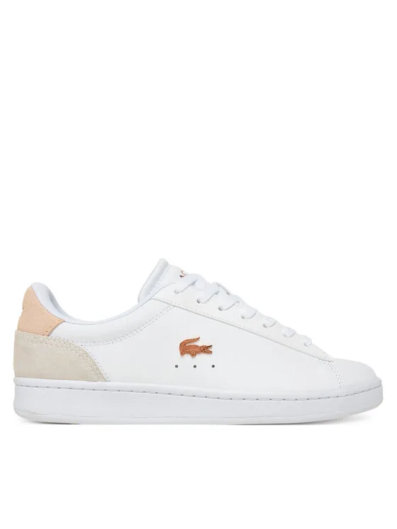 Sneakersy Lacoste Carnaby Set 748SFA0016 Biały