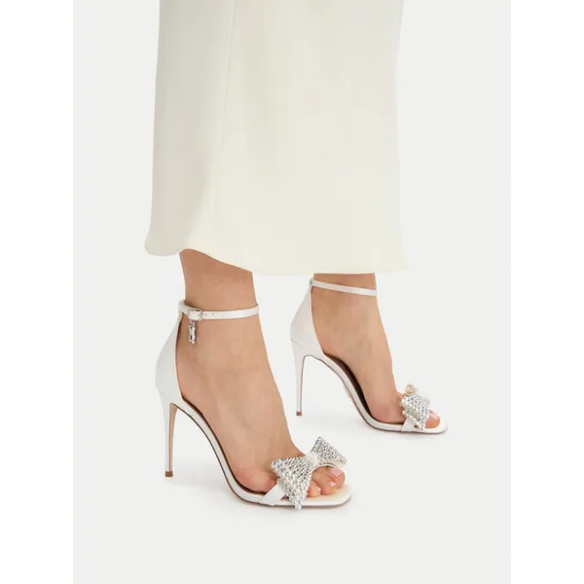 Sandały Steve Madden Newlywed 11005241 Biały