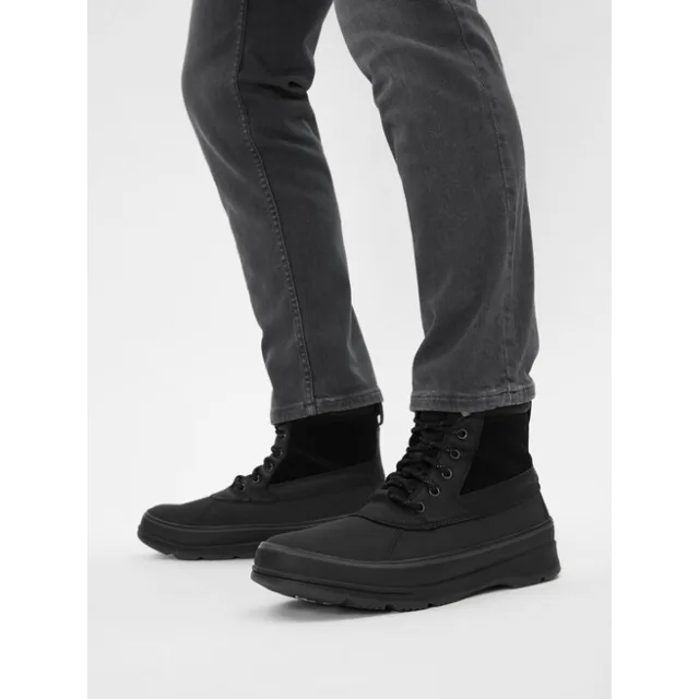 Kozaki Sorel Akeny II Boot Plus Wp 2084851010 Czarny