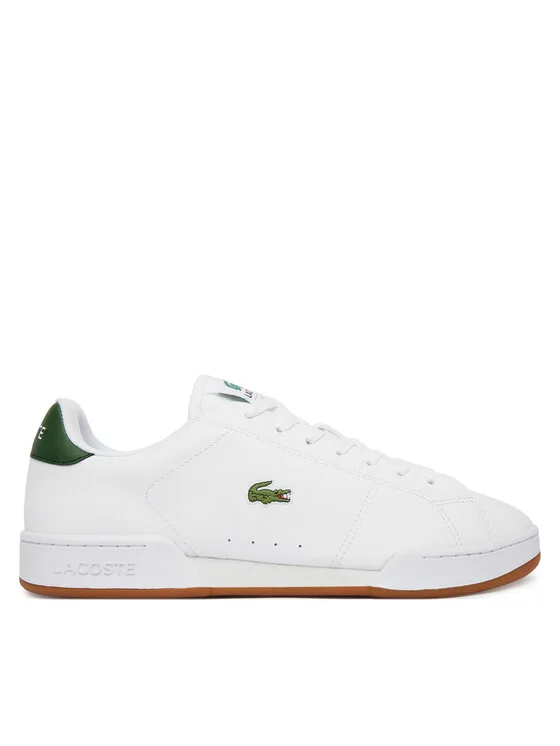 Sneakersy Lacoste Carnaby Cup 49SMA0036 Biały