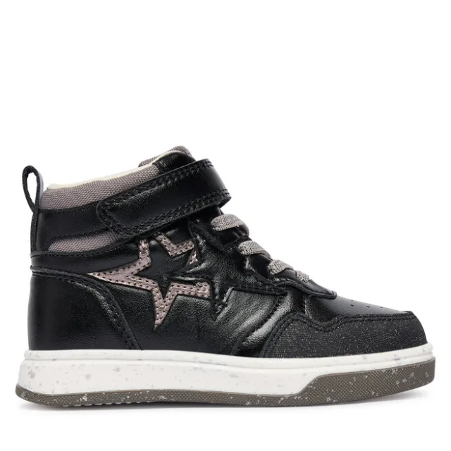 Sneakersy Garvalin 251551 Czarny