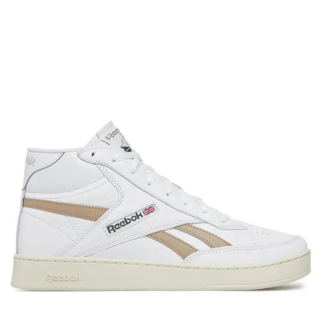 Sneakersy Reebok Club C Form Hi IE1484 Biały