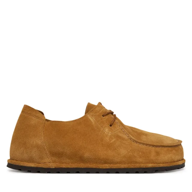 Półbuty Birkenstock Utti Lace 1031546 Żółty