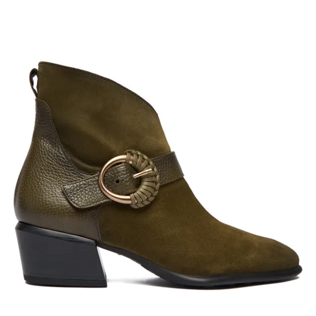Botki Hispanitas PHI254256 Khaki
