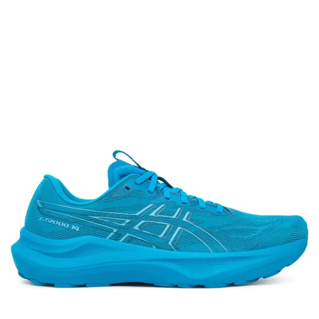 Buty do biegania Asics Gt-2000 14 1011C056 Niebieski