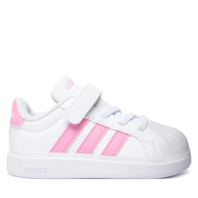 Sneakersy adidas Streettalk KJ9597 Biały