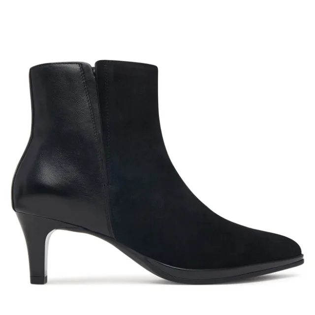Botki Ara Amy 12-52707-01 Czarny