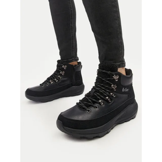Trzewiki Lee Cooper LCJ-24-03-3073LA Czarny