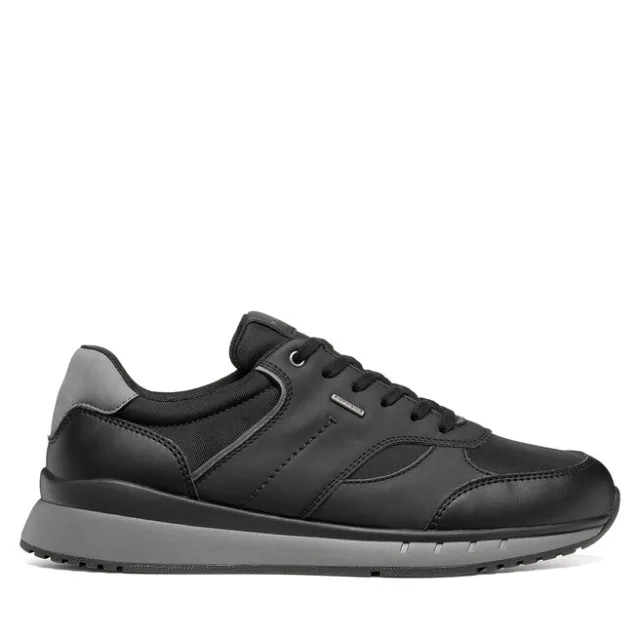 Sneakersy Geox U Branthon B Abx U66M6A 0EKBC C9270 Czarny