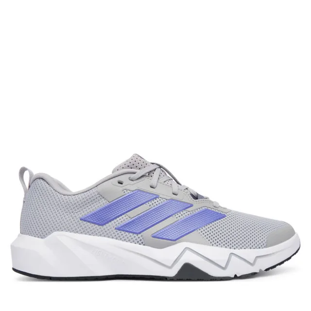 Buty na siłownię adidas Rapidmove Go Trainer M KJ9184 Szary