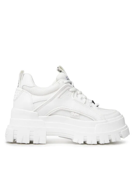 Sneakersy Buffalo Gldr Ct BN1622109 Biały