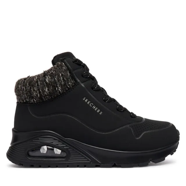 Sneakersy Skechers Uno Gen1-Darling Daze 310566L/BLK Czarny
