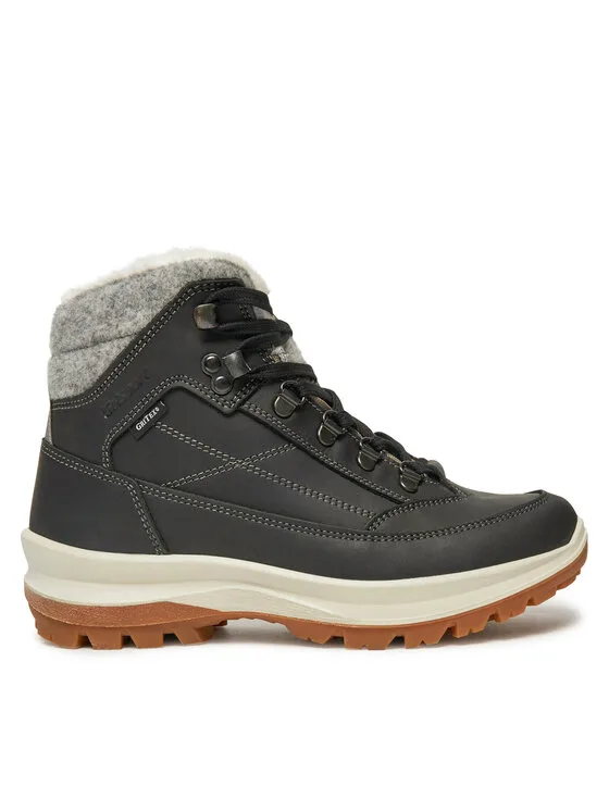 Trekkingi Grisport 14131D4G Czarny