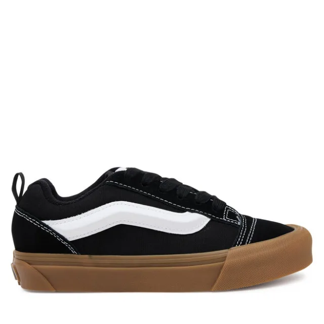 Tenisówki Vans Knu Skool VN0009QCB9M1 Czarny