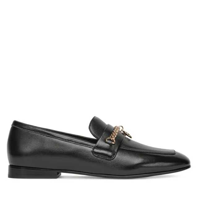 Loafersy Eva Minge CYNIA-LT2513-37 Czarny