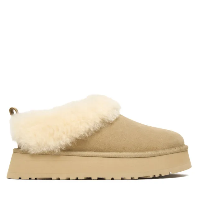Śniegowce Ugg W Tazzelle 1171393 Beżowy