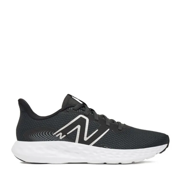 Sneakersy New Balance W411LB3 Czarny