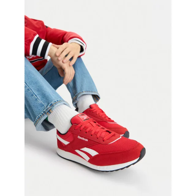 Sneakersy Reebok CEO-MODA AR30315MRWB Czerwony