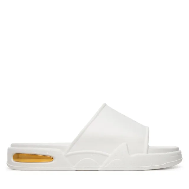 Klapki Giuseppe Zanotti RM60001 Biały