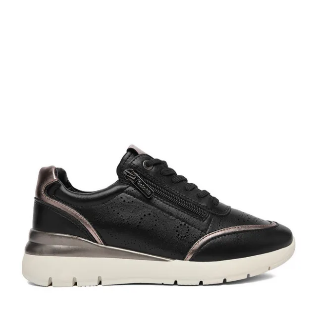 Sneakersy Go Soft CEO-HY8205-1 Czarny