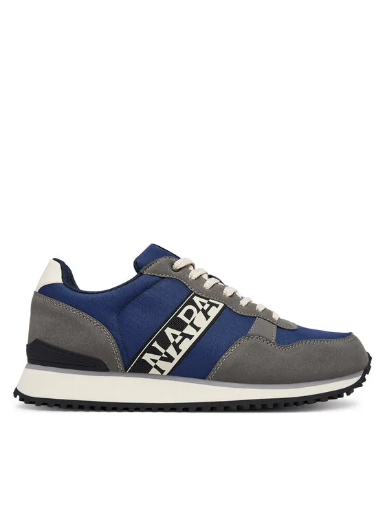 Napapijri Sneakersy Cosmos 01 NP0A8AH4 Szary