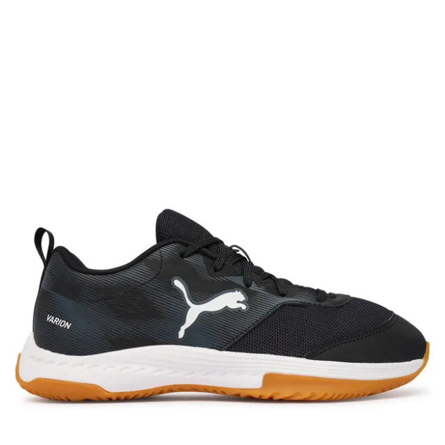 Buty halowe Puma Varion 3 Jr 109097 01 Czarny