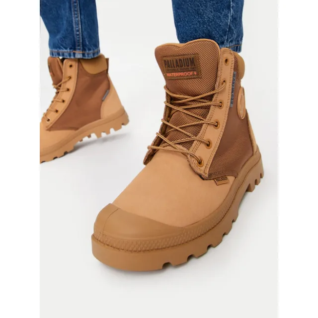 Trapery Palladium Pampa Sc Wpn U-S 77235-252-M Brązowy