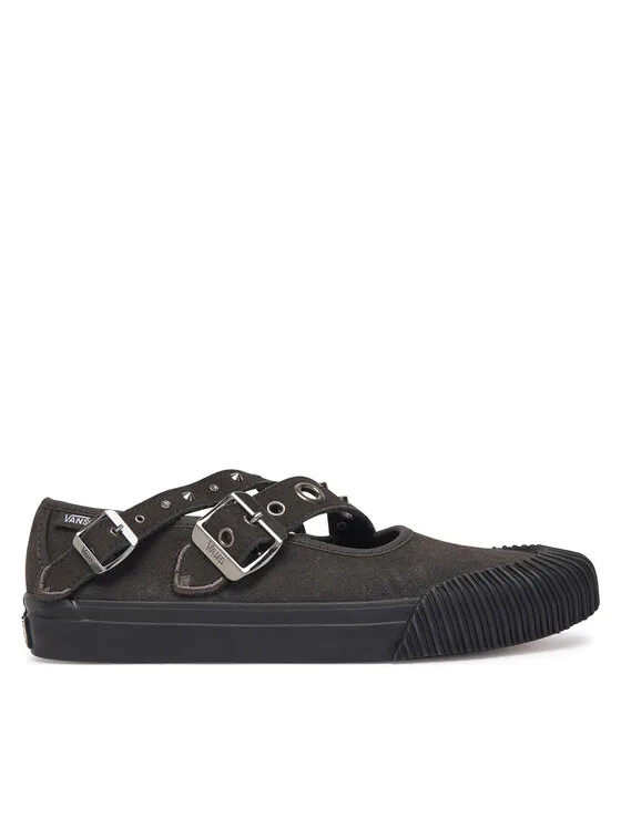 Vans Baleriny Mary Jane Straps VN000D9AHJ31 Szary