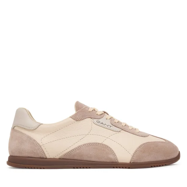 Sneakersy Gant Spearclub 33633398 Beżowy