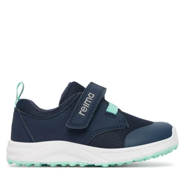 Sneakersy Reima Ekana 5400129A Granatowy