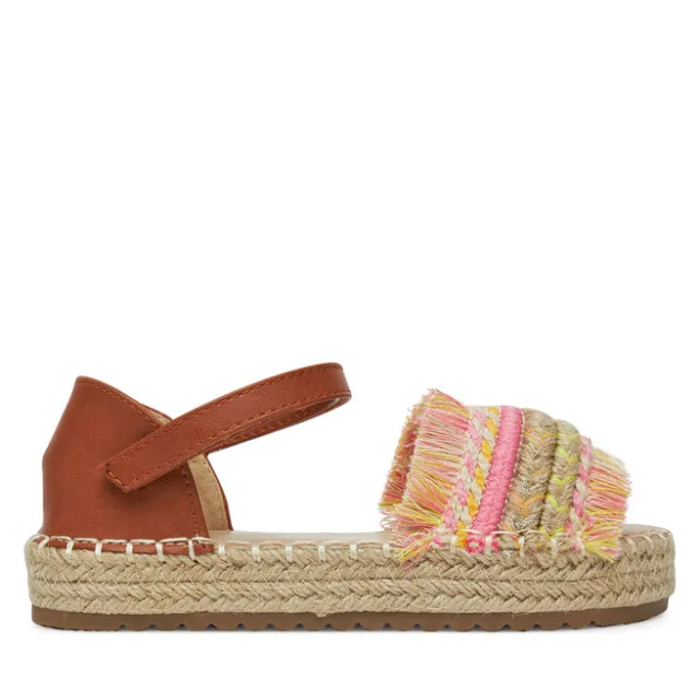 Espadryle Roxy CSS21596-01 Różowy