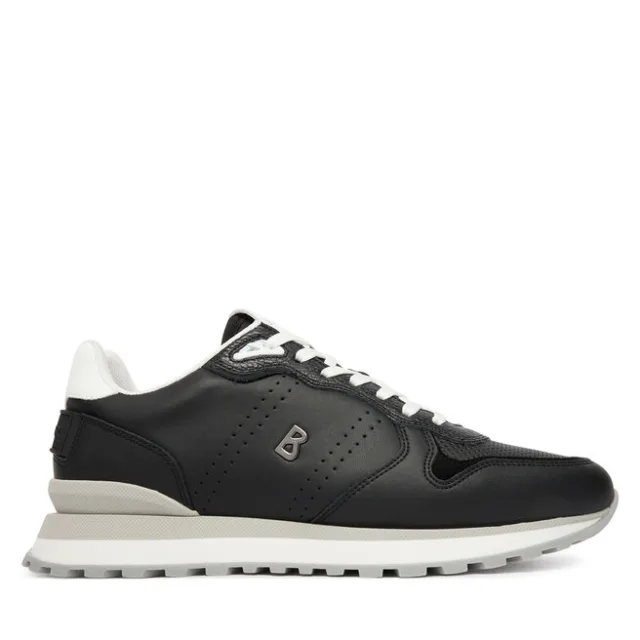 Sneakersy Bogner Newport 7 C 12621425 Czarny
