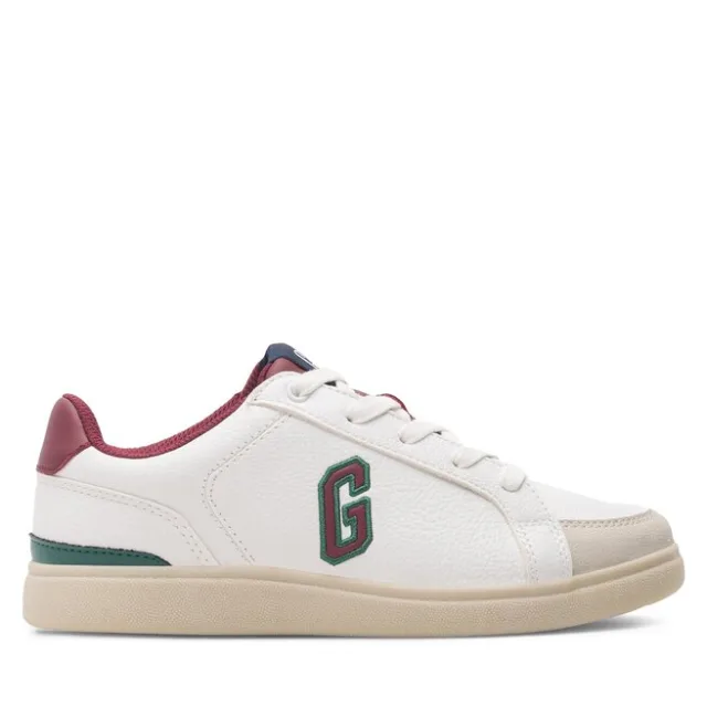 Sneakersy Gap GAB002F5SYWTRDGP Biały