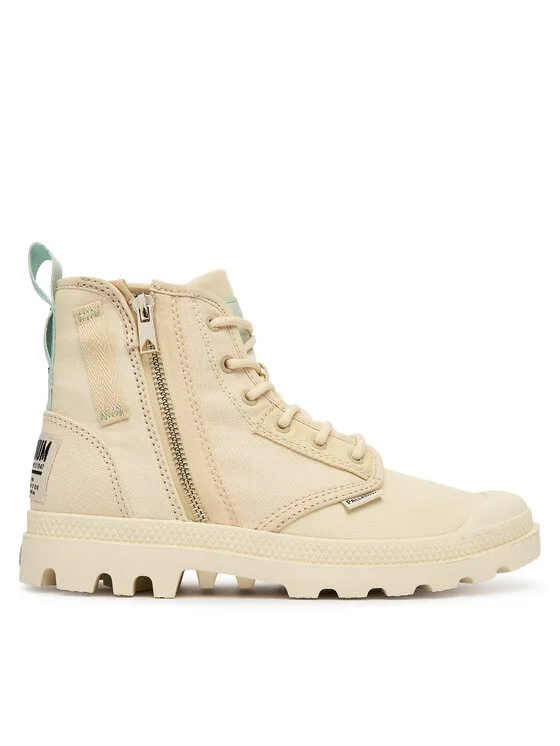 Trapery Palladium Pampadetroitzip Su 94612-280-M Beżowy