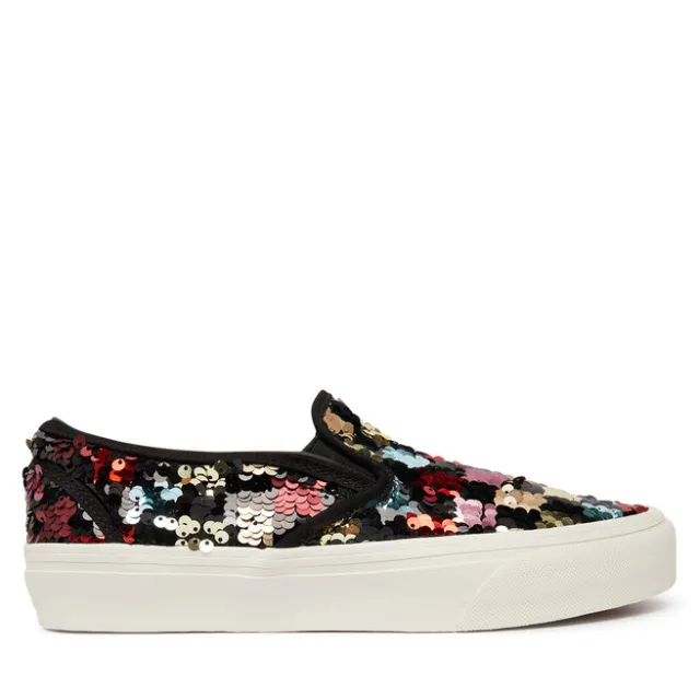 Tenisówki Vans Classic Slip-On VN000D35BML1 Kolorowy